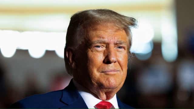 美国加州政府确认 特朗普可参加明年总统初选