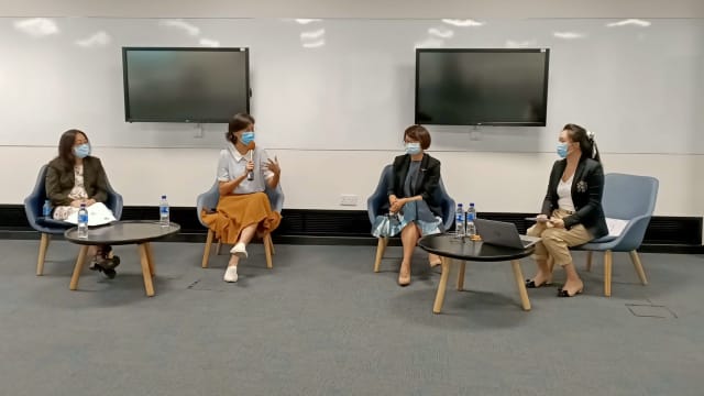 南大孔子学院办华文教学高端座谈会　邀国内外学者分享心得