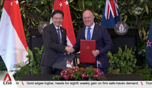 Singapore and New Zealand upgrade ties to Comprehensive Strategic Partnership 