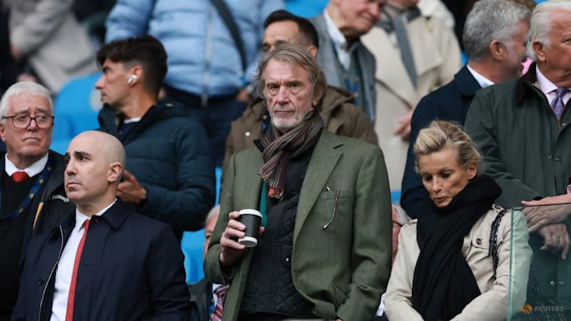 After brief respite, Man Utd manager Amorim set for Anfield cauldron