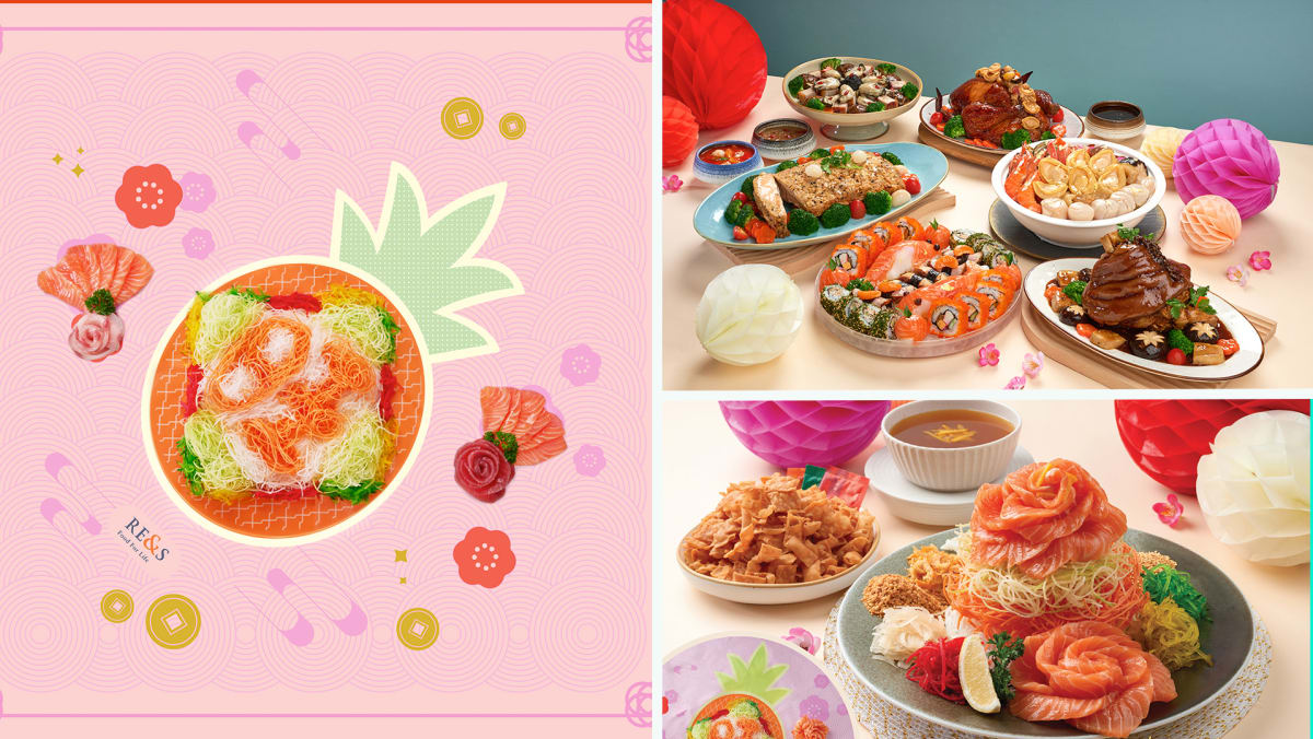 Planning A HassleFree Lunar New Year Reunion Dinner With A Japanese