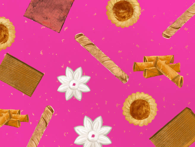 Quiz: How well do you know your Chinese New Year goodies? Count those calories | Interactive