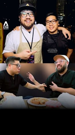 Chef Bjorn Shen retraces 15 years of friendship with Ming Tan