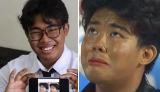 NDP performer moved to tears says he felt a sense of belonging despite not being Singaporean