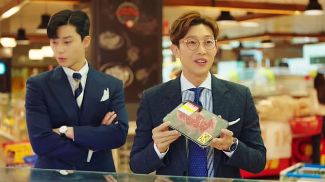 金秘书为何那样（第11集）：李英俊再次退缩