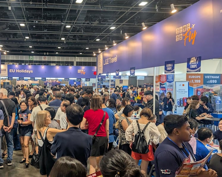 Singapore Airlines and Scoot to offer over 380,000 discounted tickets at Time To Fly Travel Fair 2026