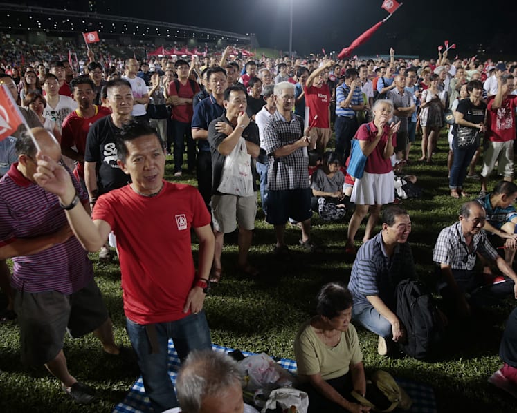 SDP members defend party chief against ‘mudslinging’