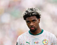 Senegal forward Mbaye joins Aston Villa from PSG