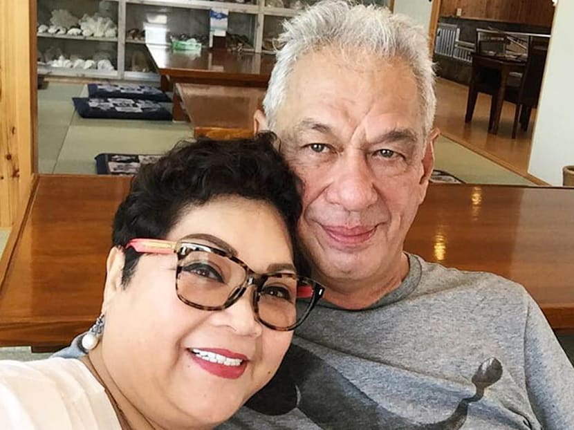 Maria Cordero Says Her Late Husband 'Visited' Her On The 7th Day After His Death & Ate The Food She Cooked Him