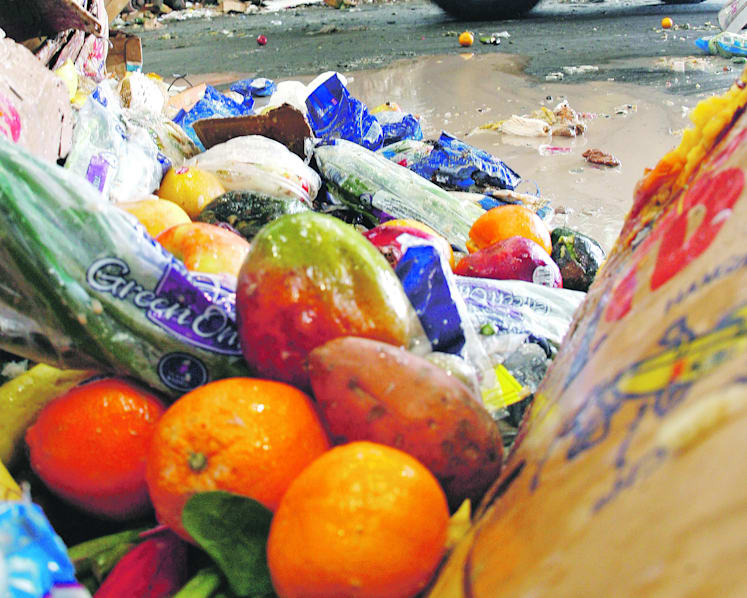 NEA launches initiative to find ways to cut food, packaging waste
