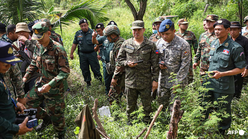 Cambodia evacuates village on disputed border with Thailand as tensions rise