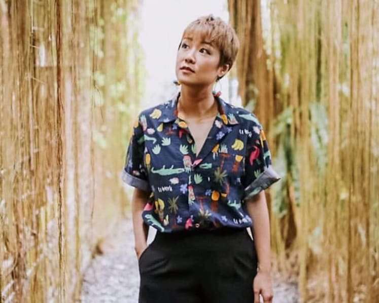 Tanglin actress gets fine and driving ban for drink driving