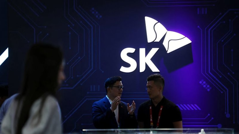 South Korea's SK Hynix says to raise $29 billion in US ADR listing