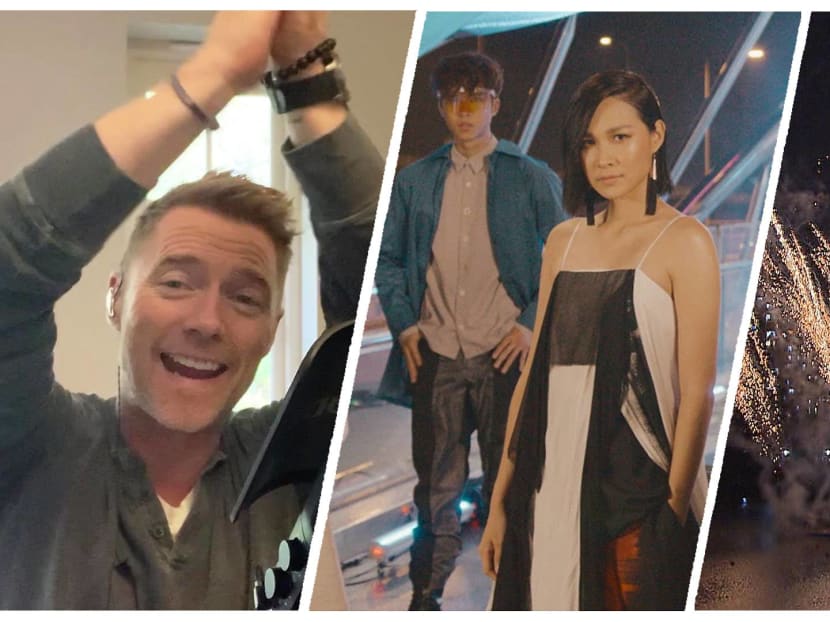 There were virtual performances by local and international artistes, as well as a fashion show.