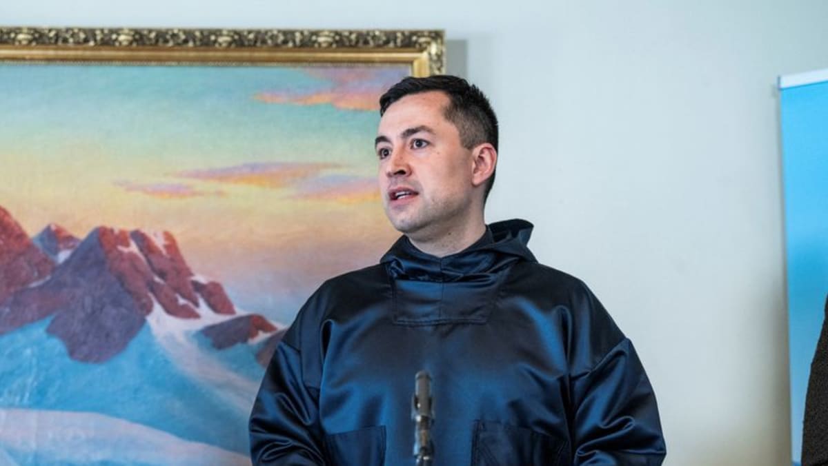 Greenland’s leader steps up push for independence from Denmark Greenland’s leader steps up push for independence from Denmark