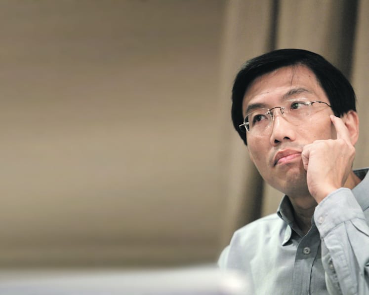 Chee rebuts minister’s ‘political failure’ remark