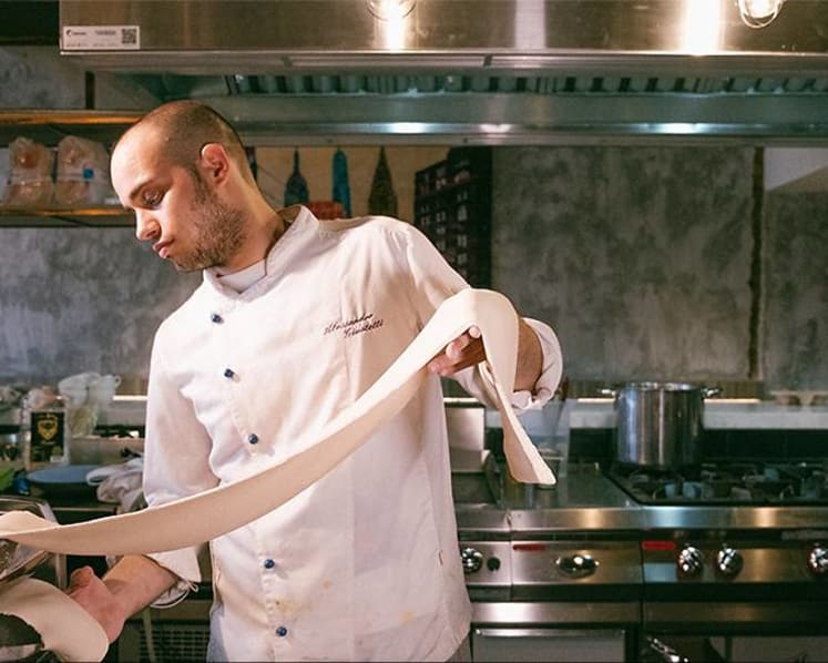 The silky deliciousness of fresh pasta – and where to get your fix in Singapore