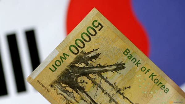 South Korea's deputy finance minister discussed forex with US Treasury official - Channel News Asia (Picture 2)