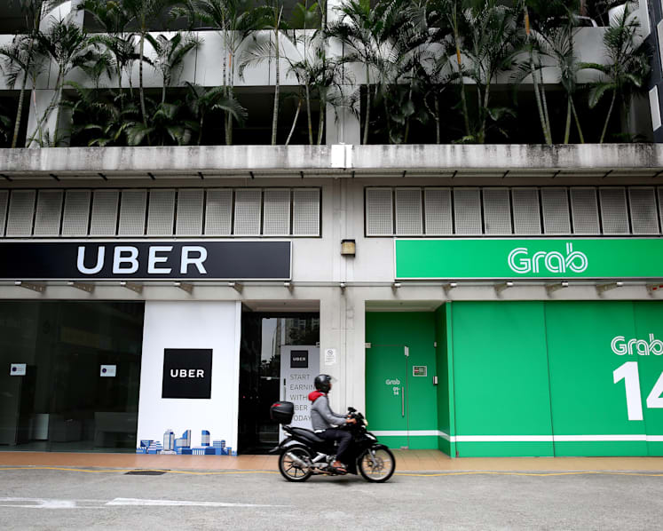 The Big Read: Why the Grab-Uber deal is making some uneasy
