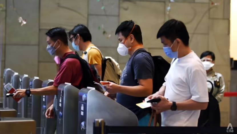 SG bakal tambah 61 lorong automatik di pusat pemeriksaan sempadan
