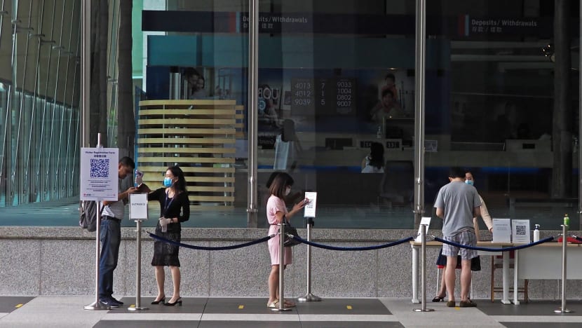 No group lunch breaks, birthday celebrations when employees return to work from June 2: MOM