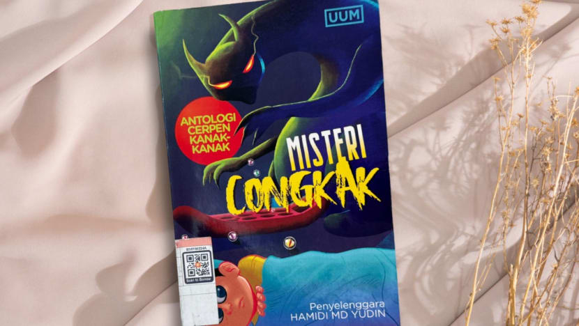 ePustaka: Misteri Congkak: Antologi Cerpen Kanak-kanak