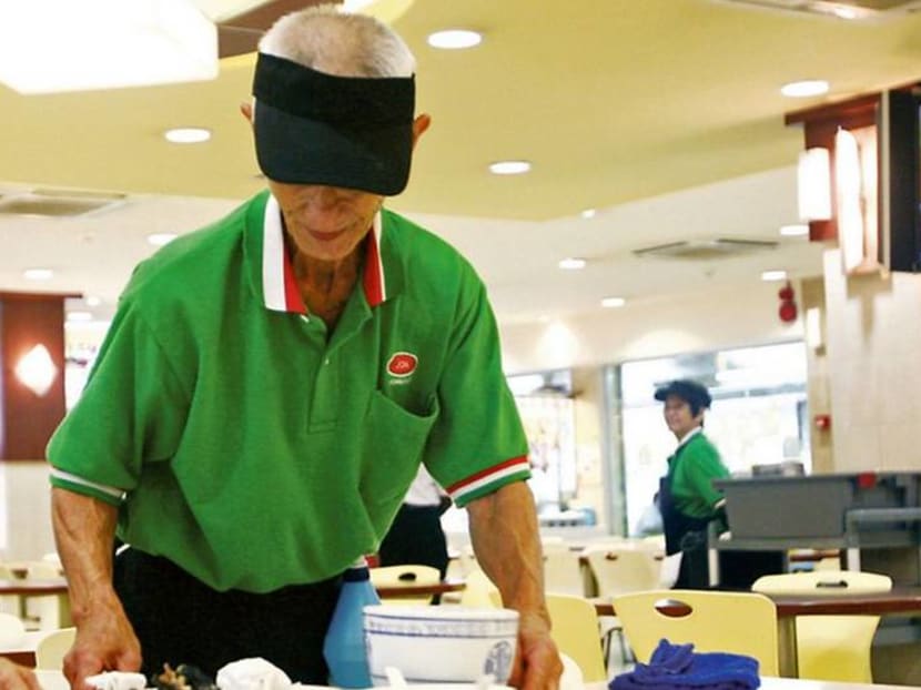 Commentary: Post-pandemic economies have a labour problem &ndash; older workers are resigning