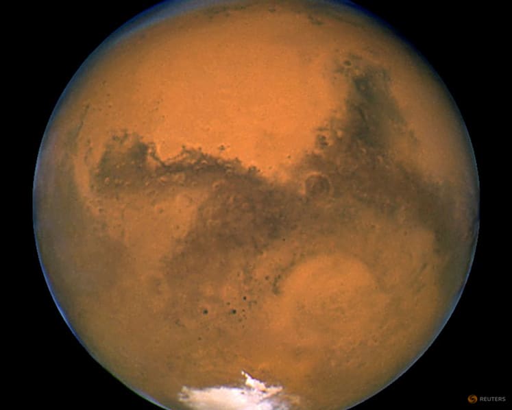 Martian meteorite found in the Sahara is 4.1 billion years old