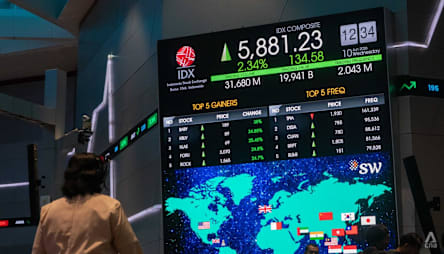 Rupiah slide and ‘Sell Indonesia’ stocks: Jakarta’s counter moves useful but experts flag deeper fiscal concerns