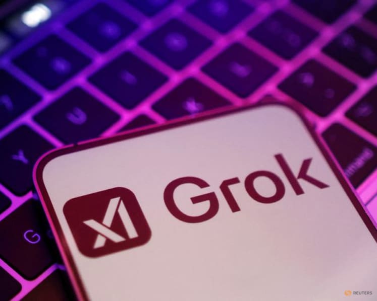Elon Musk's Grok AI floods X with sexualized photos of women and minors