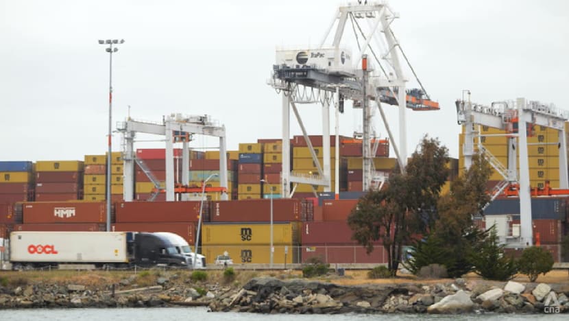 US West Coast ports brace for impact from bruising trade war with China
