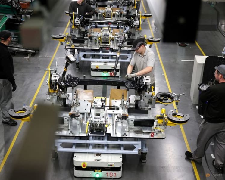 Nissan to build new hybrid SUV model for Europe at its UK plant