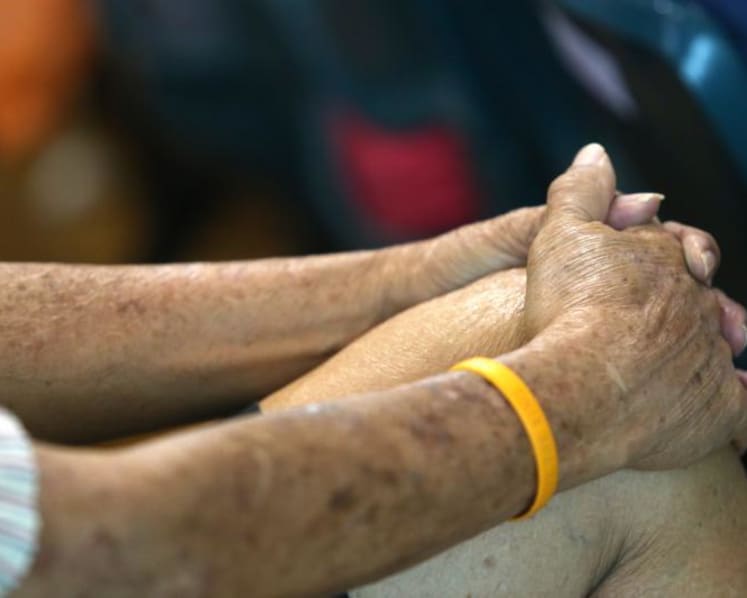 Most Singaporeans believe family and government should take care of elderly: Poll