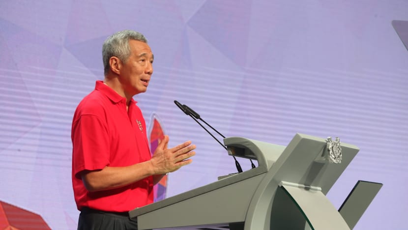 Embrace changes which help people live and work better, PM Lee urges