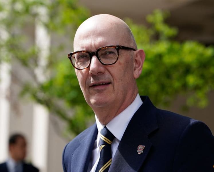 French finance minister calls for more euro-pegged stablecoins 