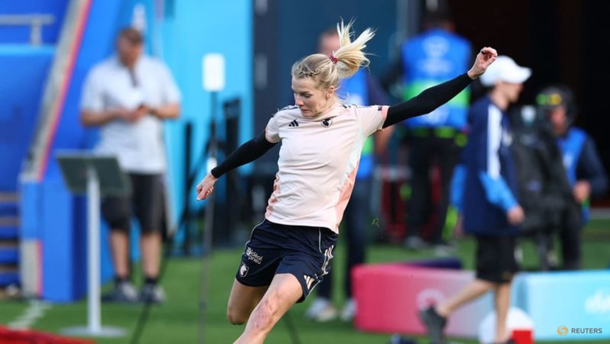 Hegerberg's home broken into before women's Champions League final