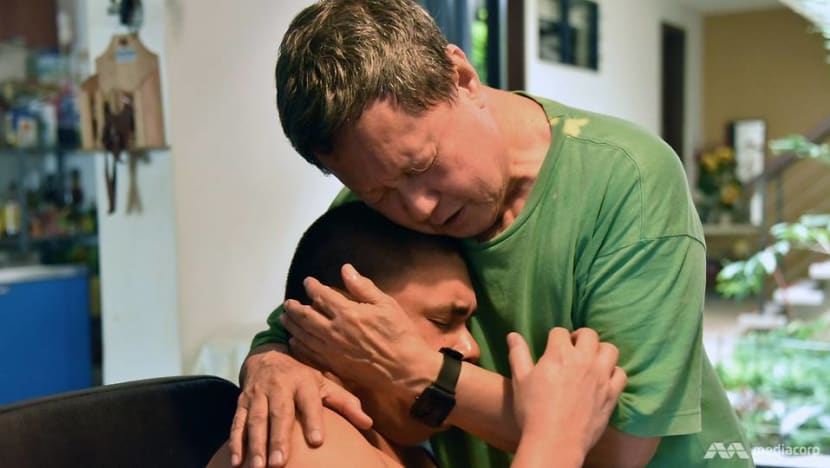 Hugs and heartaches: Ageing parents stay strong despite challenges raising children with autism Hugs and heartaches: Ageing parents stay strong despite challenges raising children with autism