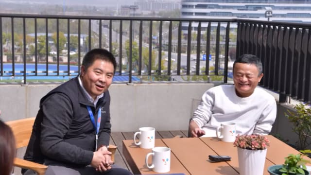 网民杭州目击 中国媒体：马云已回国