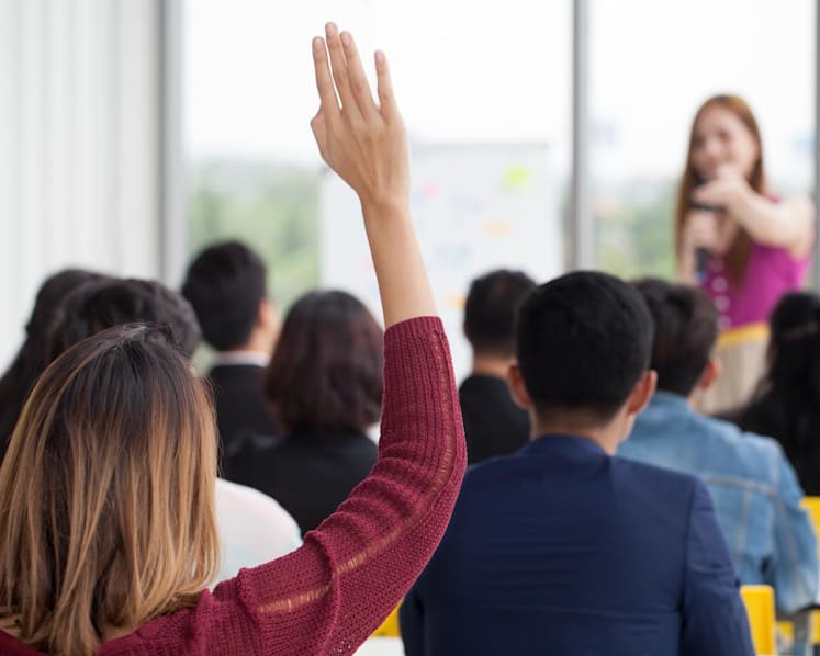 Commentary: Why asking questions is a good thing, even if they may appear ‘stupid’