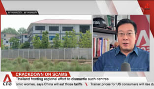 Has the crackdown on scam call centres on the Thai-Myanmar border worked?