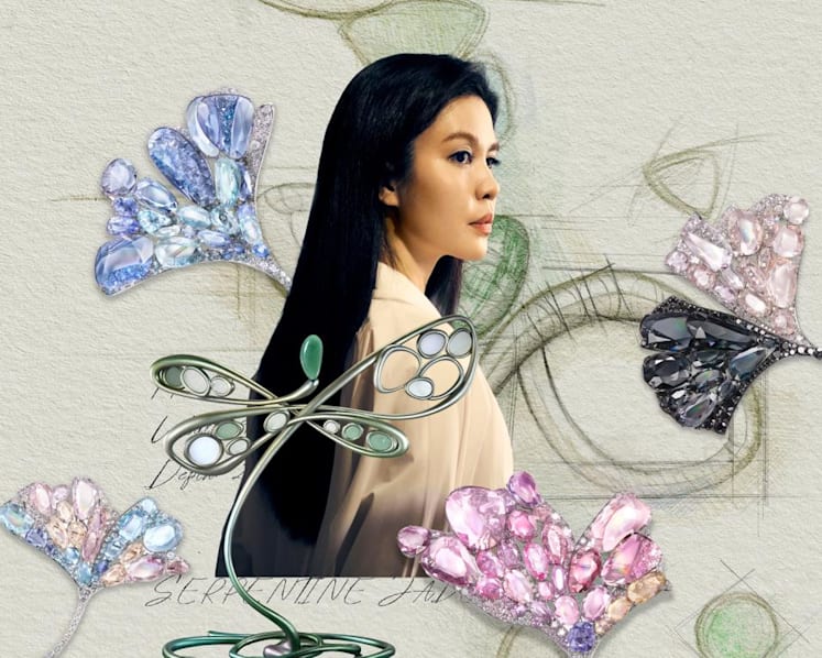 How Hangzhou-born jeweller Feng J became one of high jewellery’s most sought-after names
