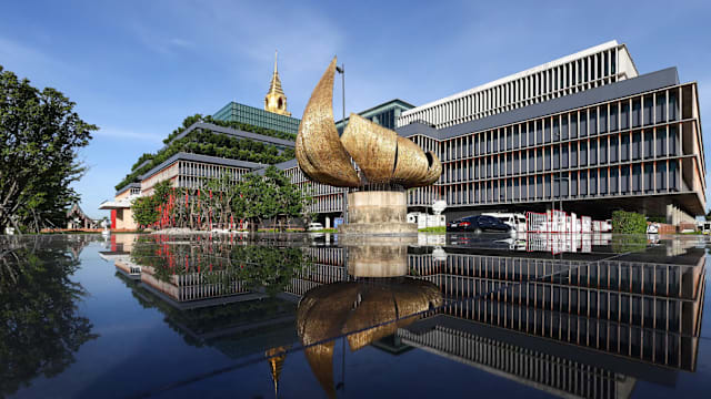 泰王颁布御令解散国会 泰国将提前举行大选