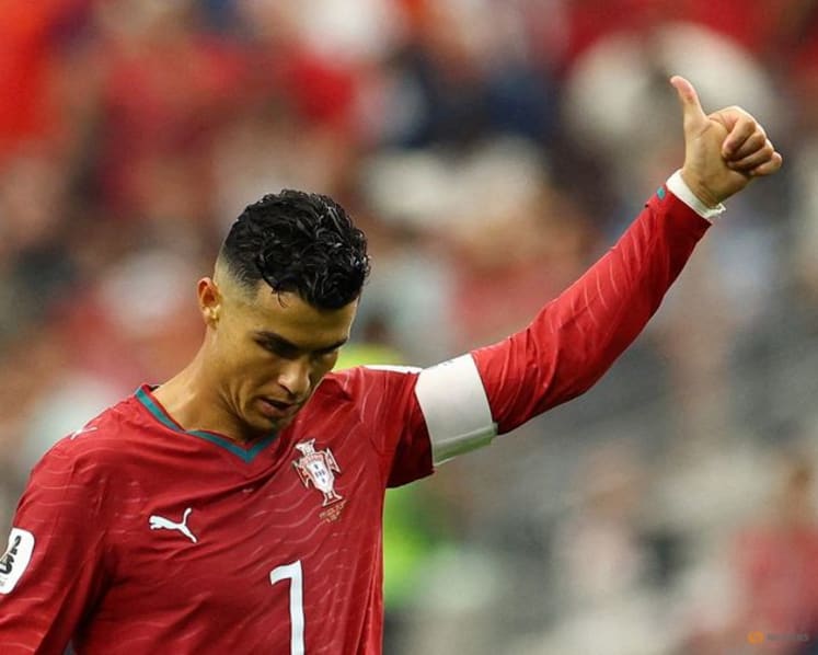 For all his records, Ronaldo could not crack the World Cup