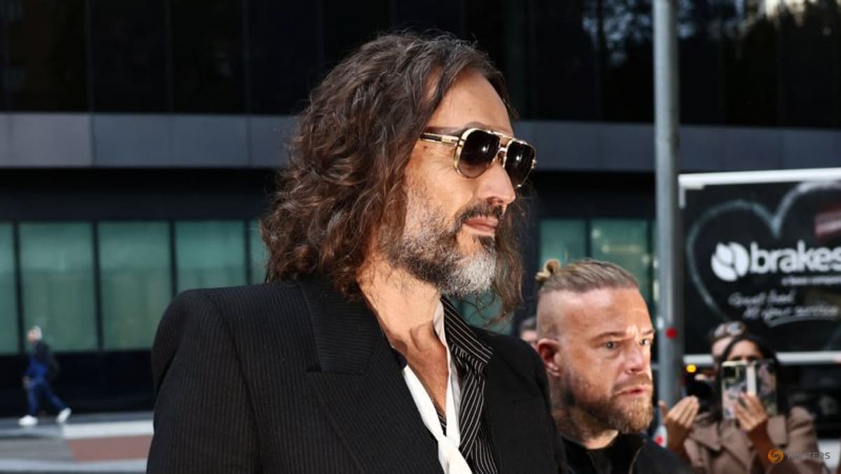 Comedian Russell Brand was a ruthless sexual predator, UK prosecutors say