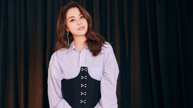 《乘风破浪》女星被爆上大号不冲水　钟欣潼转发视频惹议