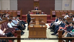 Parliament highlights: Oct 14