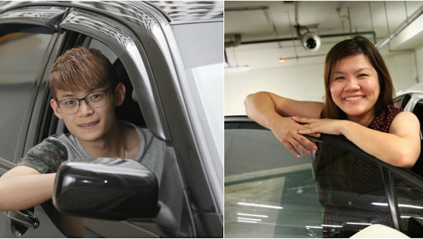 More young drivers joining Grab, Uber full time