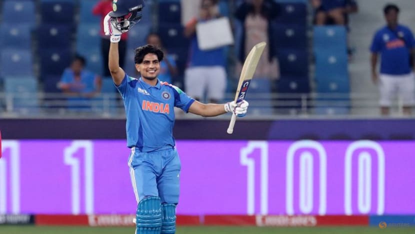 One of my most satisfying innings, India's Gill says after match-winning century One of my most satisfying innings, India's Gill says after match-winning century