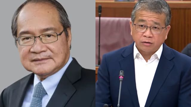 林瑞莲形容总检察长任命程序“薄弱” 唐振辉回应不同意