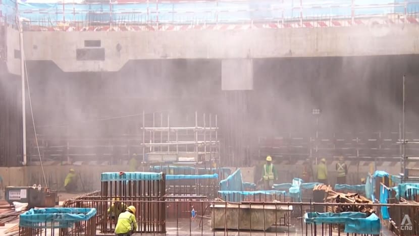 Singapore authorities developing guidelines to help employers manage extreme weather risks Singapore authorities developing guidelines to help employers manage extreme weather risks